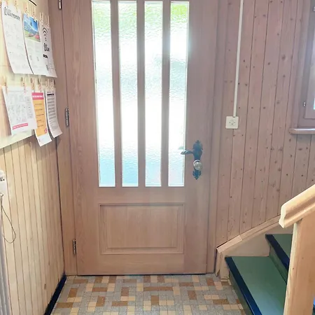 Dachnest Appartement Sedrun