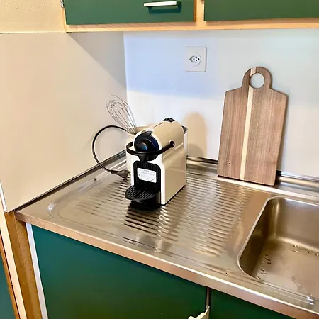 Dachnest Appartement