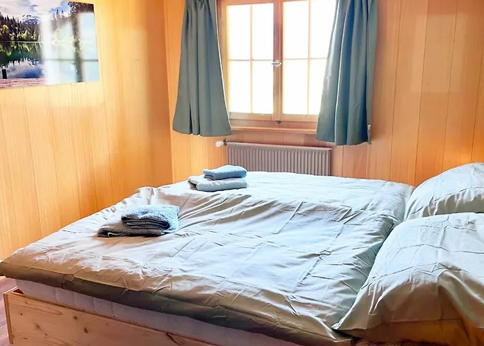 Dachnest Daire Sedrun