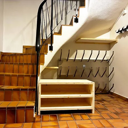 Dachnest Appartement Sedrun