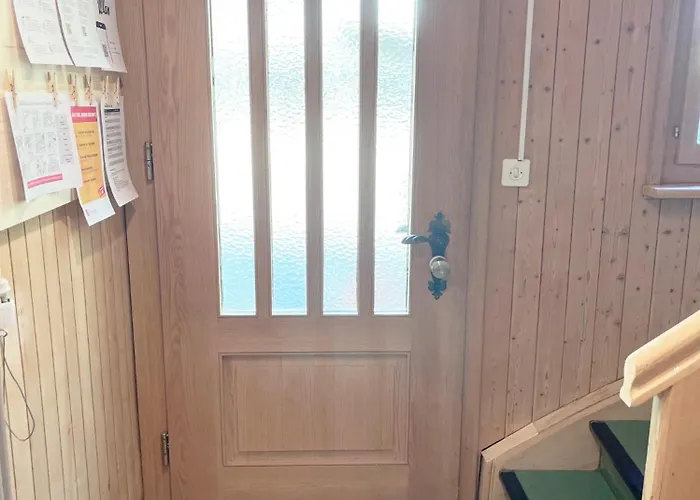 Dachnest Appartement Sedrun