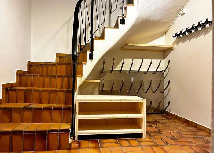 Dachnest Appartement Sedrun